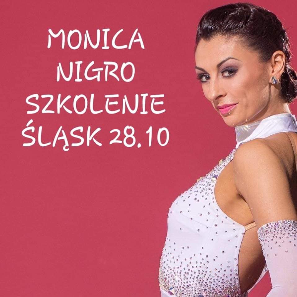 Monika Nigro ballroom dance